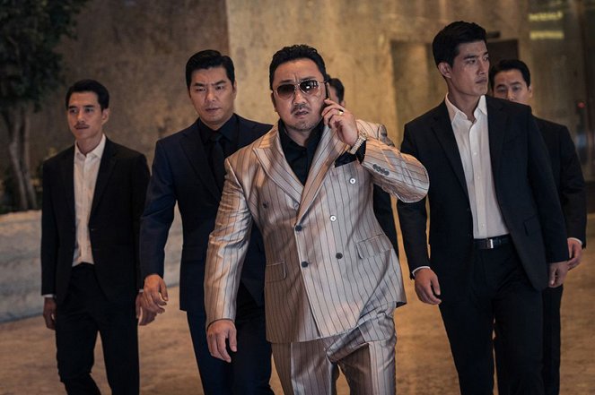 Le Gangster, le flic & l'assassin - Film - Dong-seok Ma