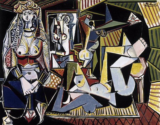 Picasso, l'inventaire d'une vie - Do filme