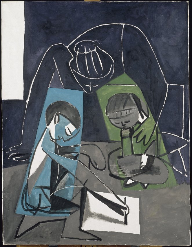 Picassovo dedičstvo - Z filmu