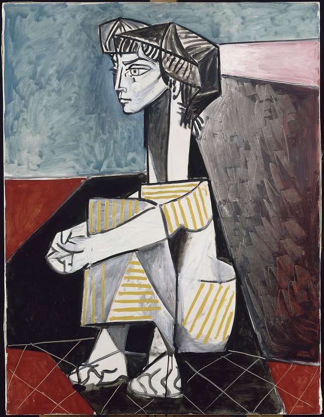Picasso, l'inventaire d'une vie - Van film