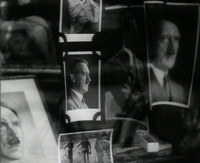 Můj život v Hitlerově Německu - Z filmu
