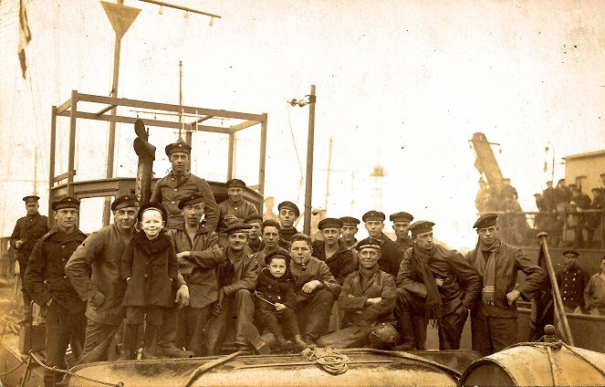 1918: Aufstand der Matrosen - Filmfotos