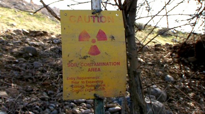 Déchets : Le cauchemar du nucléaire - Photos