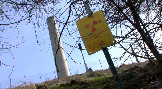Déchets : Le cauchemar du nucléaire - Kuvat elokuvasta