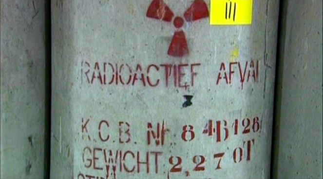 Déchets : Le cauchemar du nucléaire - Z filmu
