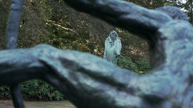 Rodin ja Helvetin portti - Kuvat elokuvasta