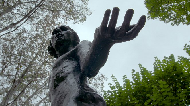 Et Rodin créa la "Porte de l'Enfer" - Film