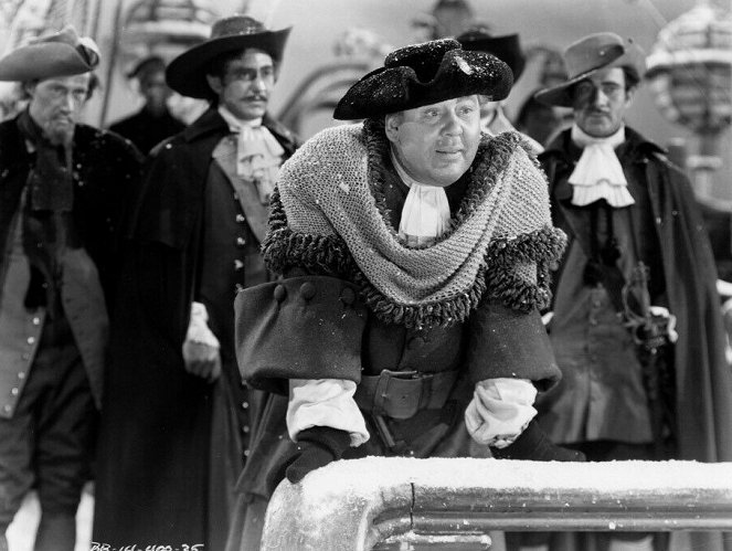 Unter schwarzer Flagge - Filmfotos - Charles Laughton