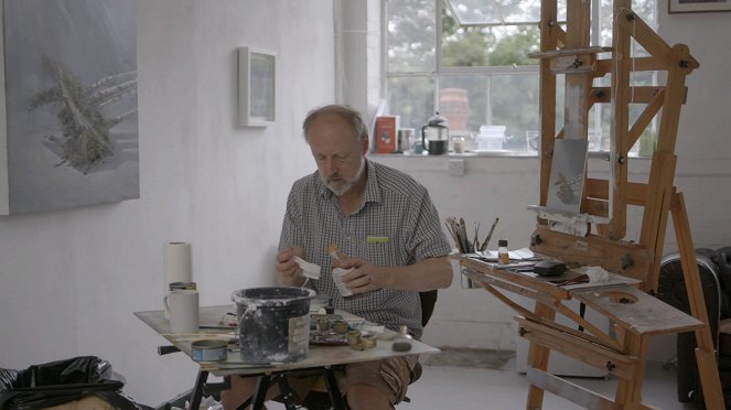 Die großen Künstlerduelle - Season 2 - Turner vs. Constable - Z filmu