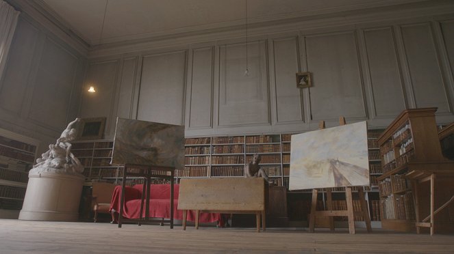 Die großen Künstlerduelle - Turner vs. Constable - Filmfotos