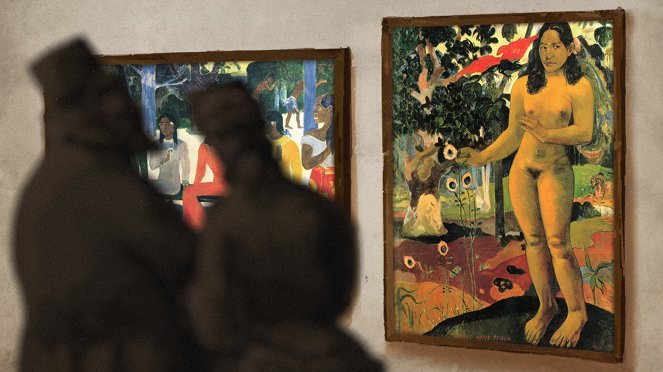 Gauguin, je suis un sauvage - De filmes