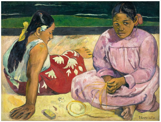Gauguin - Vadember vagyok - Filmfotók
