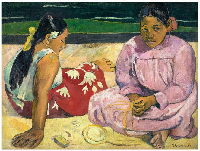 Gauguin: Jsem divoch - Z filmu