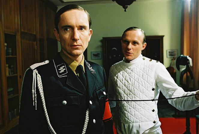 Die Hitlerkantate - Filmfotók - Arnd Klawitter, Dirk Martens