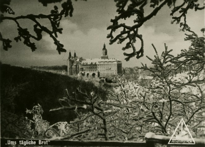 Hunger in Waldenburg - Lobbykarten