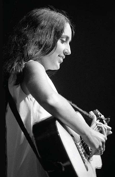 Joan Baez – How Sweet the Sound - Filmfotos - Joan Baez
