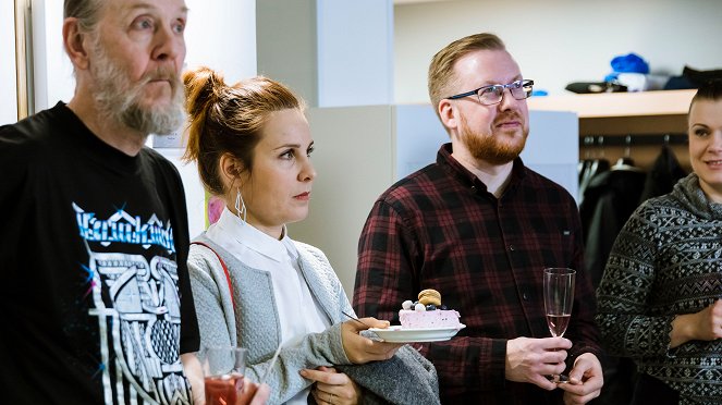 Pirjo - Season 2 - Vain pala kakkua - Photos - Pirjo Heikkilä