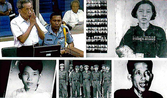Pol Pot and the Khmer Rouge - Film