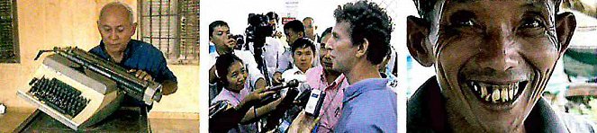 Pol Pot und die roten Khmer - Filmfotos