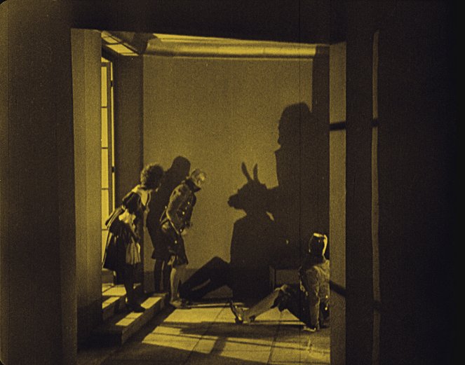 Schatten - Eine nächtliche Halluzination - Van film