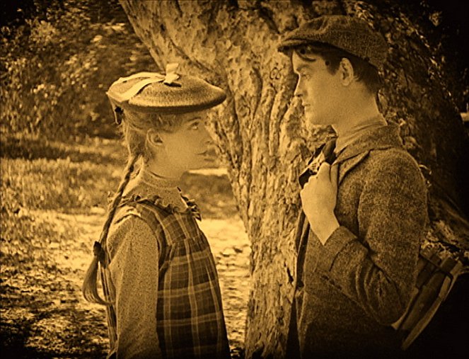 El verdadero corazón de Susie - De la película - Lillian Gish
