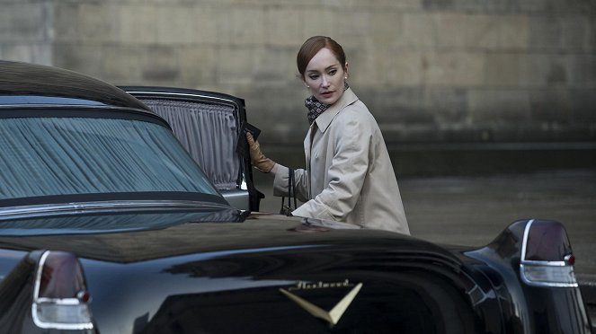 The Coldest Game - Photos - Lotte Verbeek