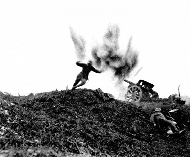 Verdun, visions d'histoire - Van film