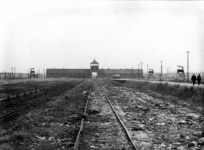 Frankfurt Auschwitz Trial, The - Filmfotók
