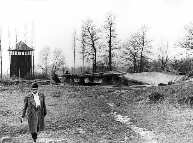 Frankfurt Auschwitz Trial, The - Filmfotos