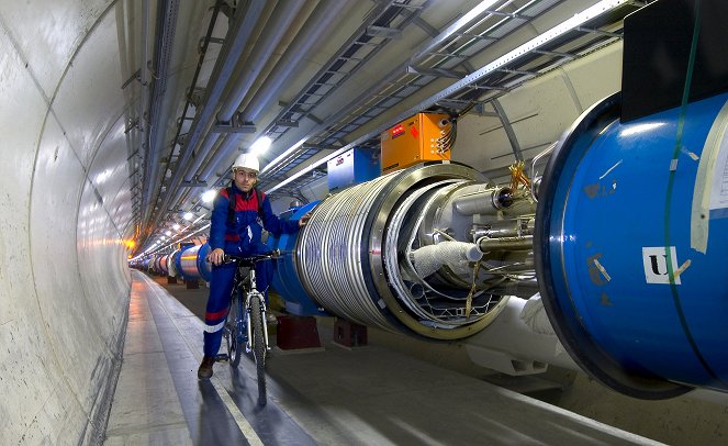 CERN: Warum wir das tun was wir tun - Film