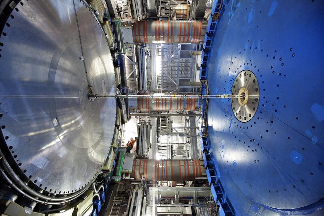 CERN: Warum wir das tun was wir tun - Filmfotos