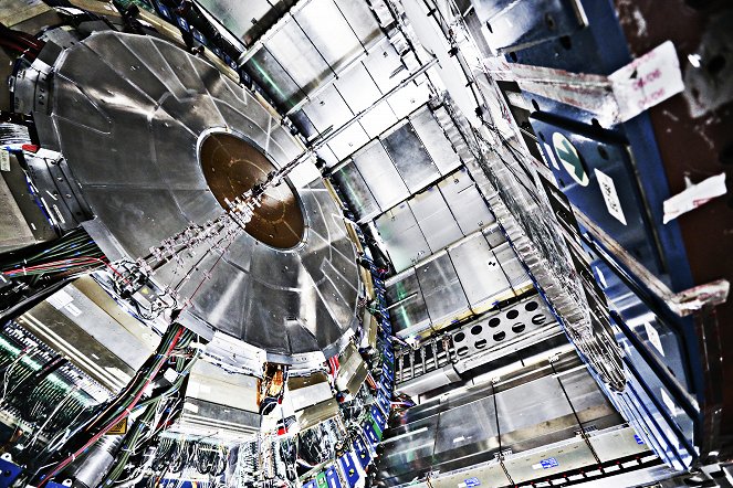 CERN: Warum wir das tun was wir tun - Filmfotos