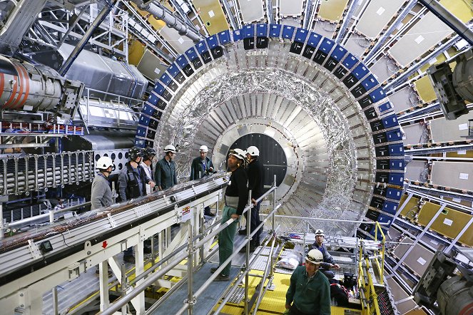 CERN: Warum wir das tun was wir tun - De filmes