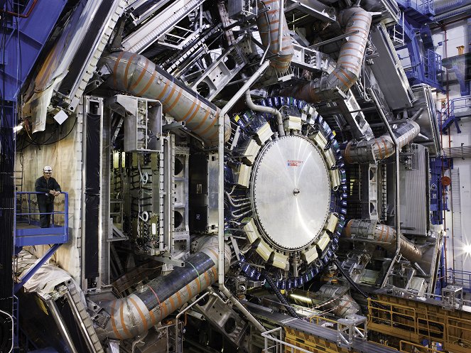 CERN: Warum wir das tun was wir tun - De la película