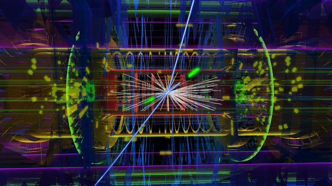 CERN: Warum wir das tun was wir tun - Z filmu