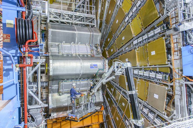 CERN: Warum wir das tun was wir tun - Z filmu