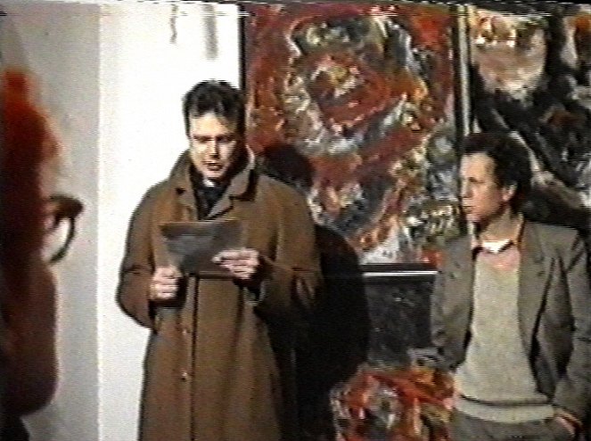 Behauptung des Raums - Wege unabhängiger Ausstellungskultur in der DDR - Z filmu