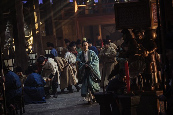 The Longest Day in Chang'an - Filmfotos