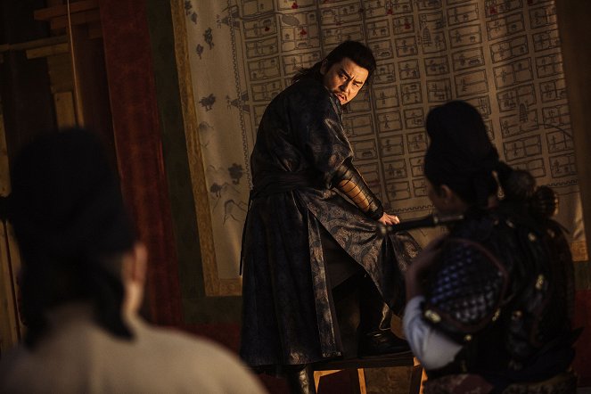 The Longest Day in Chang'an - Film