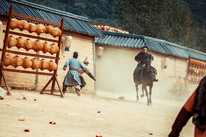 The Longest Day in Chang'an - Filmfotos