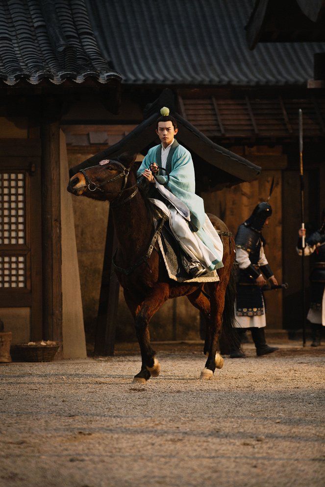 The Longest Day in Chang'an - Van film