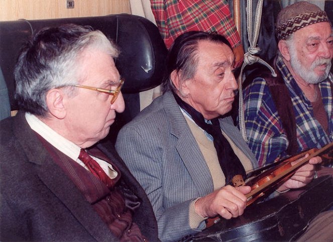 Zoltán Gera, Ervin Kibédi, Imre Sinkovits