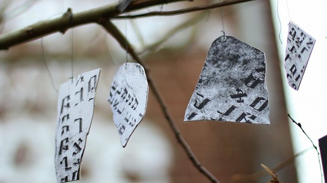 Gottes zerstreute Funken - Jüdische Mystik bei Paul Celan - Photos