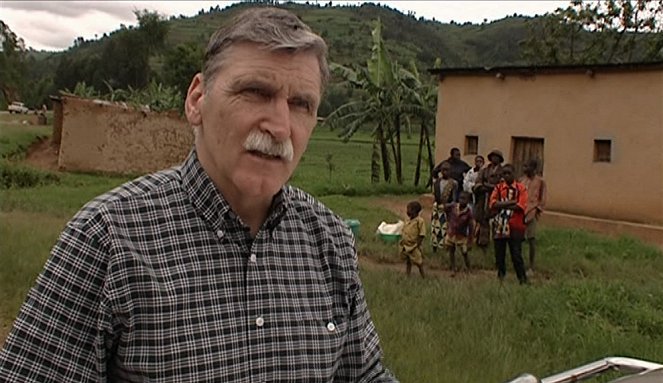 Shake Hands with the Devil: The Journey of Roméo Dallaire - Van film