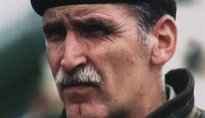 Shake Hands with the Devil: The Journey of Roméo Dallaire - Van film