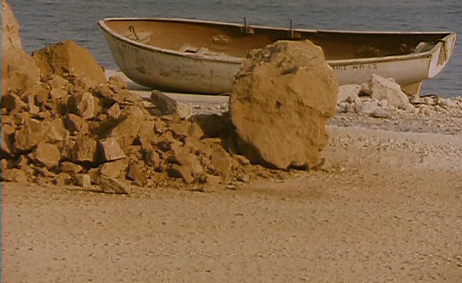 Atto unico di Jannis Kounellis - Van film