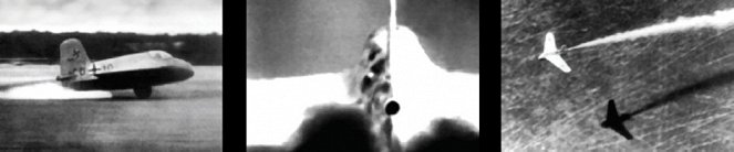 Das Kraftei - Raketenjäger ME 163 Komet - Filmfotók