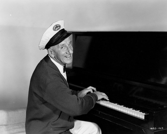 Llegó el lechero - Promoción - Jimmy Durante