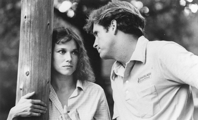 Take This Job and Shove It - Filmfotos - Barbara Hershey, Robert Hays