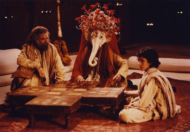 Le Mahabharata - Do filme